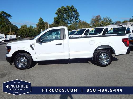 2024 Ford F-150 XL