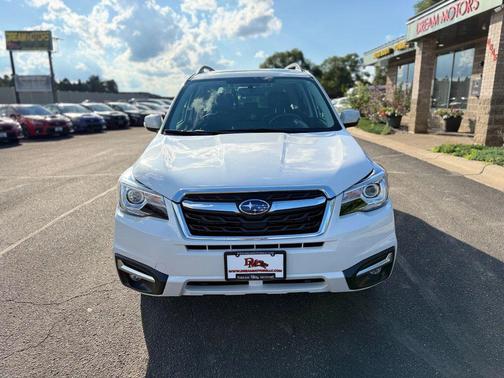 2018 Subaru Forester 2.5i Touring