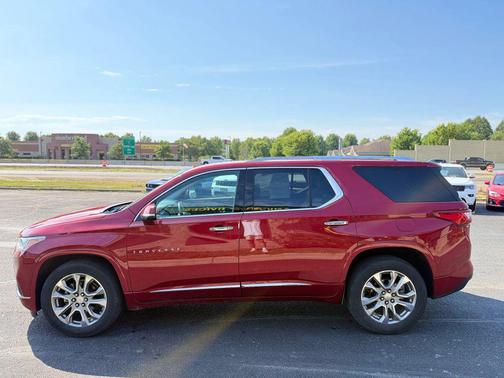 2018 Chevrolet Traverse Premier