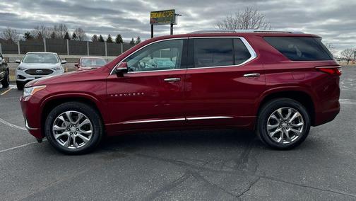 2018 Chevrolet Traverse Premier