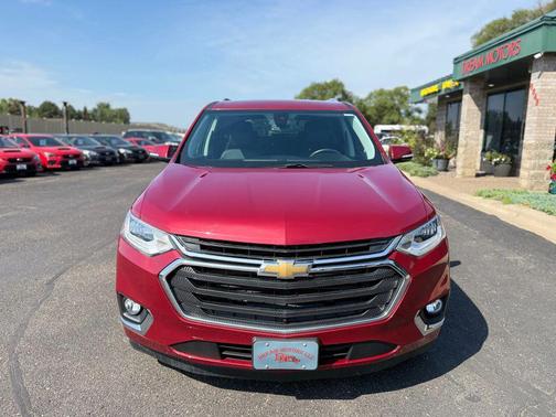 2018 Chevrolet Traverse Premier