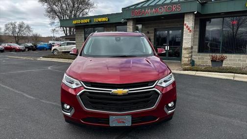 2018 Chevrolet Traverse Premier