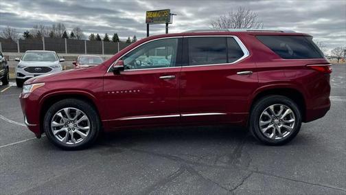 2018 Chevrolet Traverse Premier