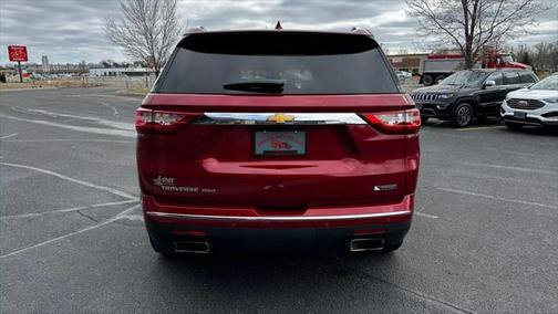 2018 Chevrolet Traverse Premier
