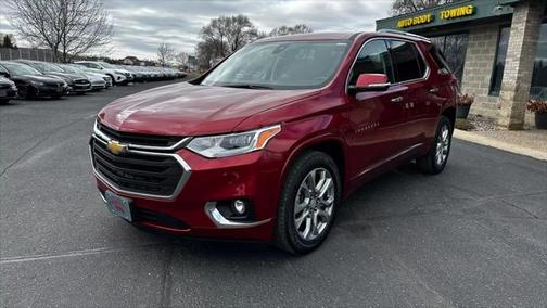 2018 Chevrolet Traverse Premier