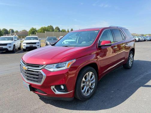 2018 Chevrolet Traverse Premier