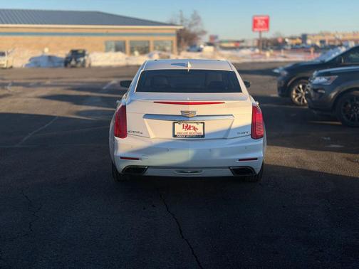 2015 Cadillac CTS 2.0L Turbo Luxury