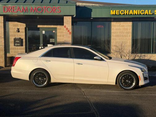 2015 Cadillac CTS 2.0L Turbo Luxury