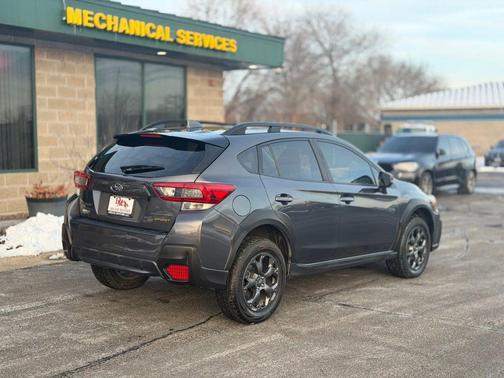 2023 Subaru Crosstrek Sport