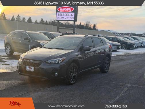 2023 Subaru Crosstrek Sport