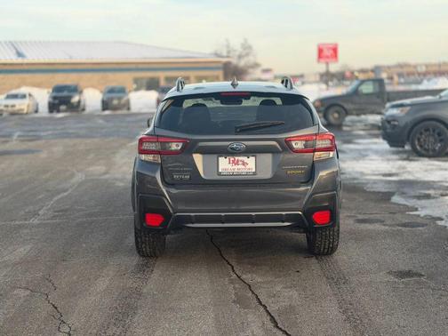 2023 Subaru Crosstrek Sport