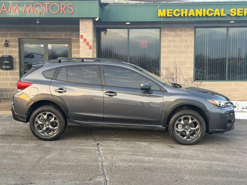2023 Subaru Crosstrek Sport