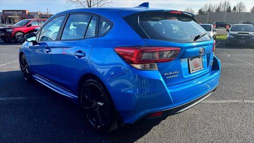 2020 Subaru Impreza Sport 5-Door