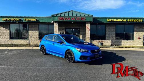 2020 Subaru Impreza Sport 5-Door