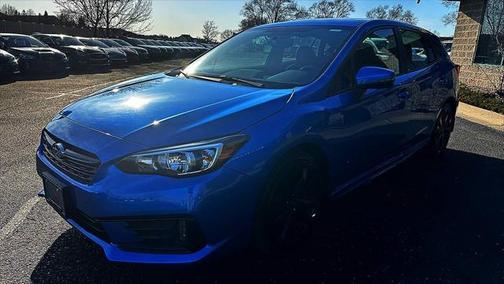 2020 Subaru Impreza Sport 5-Door