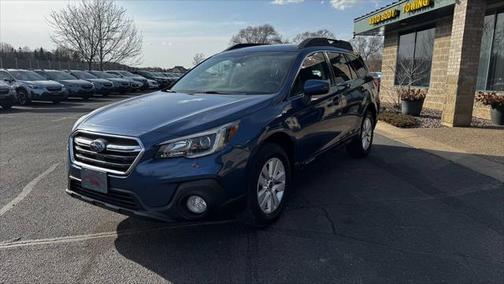 2019 Subaru Outback 2.5i Premium