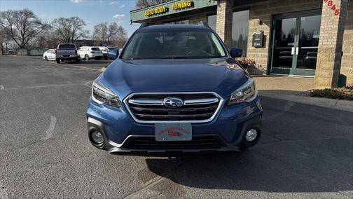 2019 Subaru Outback 2.5i Premium