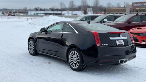 2014 Cadillac CTS 3.6L Performance