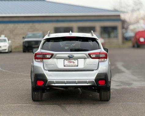 Silver 2020 Subaru Crosstrek Premium