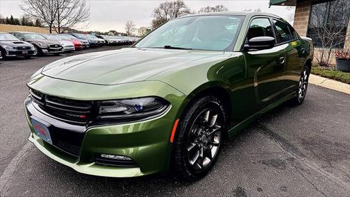 2018 Dodge Charger GT
