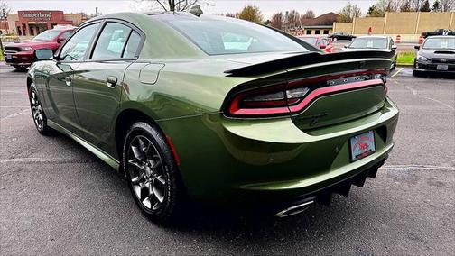 2018 Dodge Charger GT
