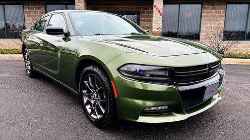 2018 Dodge Charger GT