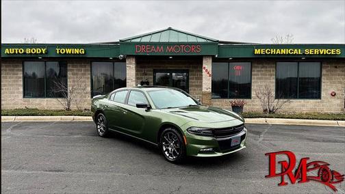 2018 Dodge Charger GT
