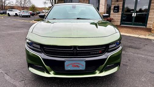 2018 Dodge Charger GT