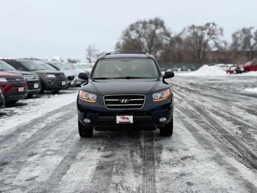 2008 Hyundai SANTA FE Limited