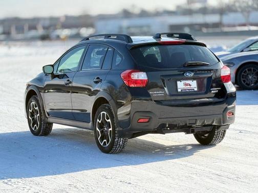 2016 Subaru Crosstrek 2.0i Limited