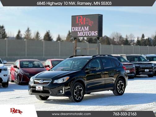 2016 Subaru Crosstrek 2.0i Limited