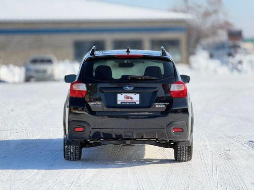 2016 Subaru Crosstrek 2.0i Limited