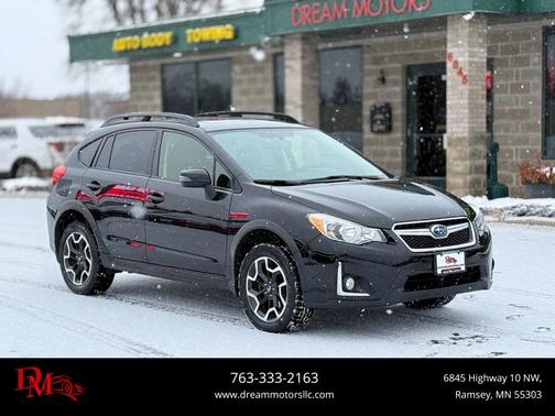 2016 Subaru Crosstrek 2.0i Limited