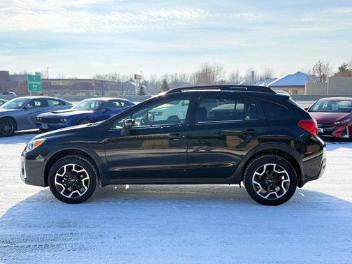 2016 Subaru Crosstrek 2.0i Limited