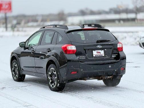 2016 Subaru Crosstrek 2.0i Limited