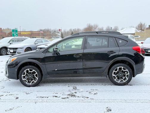 2016 Subaru Crosstrek 2.0i Limited