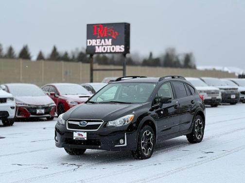 2016 Subaru Crosstrek 2.0i Limited