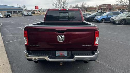 2021 RAM 1500 Big Horn/Lone Star