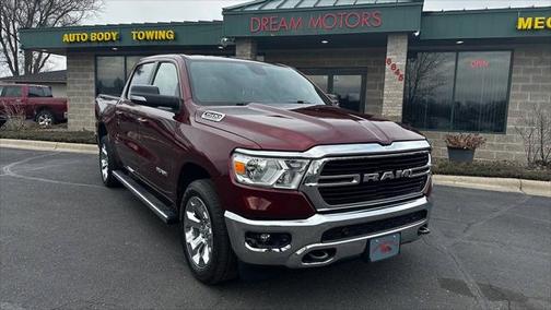 2021 RAM 1500 Big Horn/Lone Star