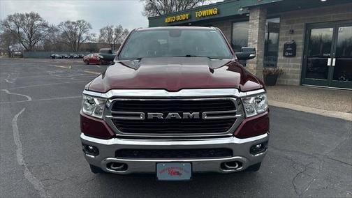 2021 RAM 1500 Big Horn/Lone Star