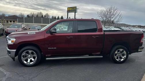 2021 RAM 1500 Big Horn/Lone Star