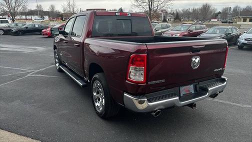 2021 RAM 1500 Big Horn/Lone Star
