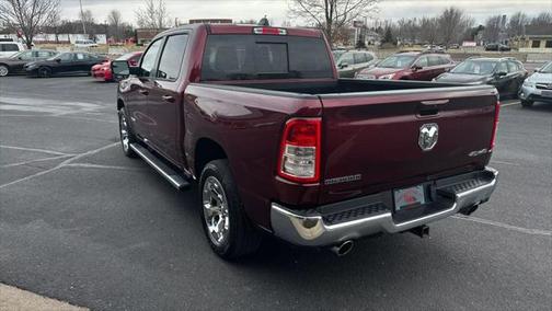 2021 RAM 1500 Big Horn/Lone Star
