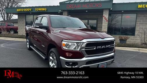 2021 RAM 1500 Big Horn/Lone Star