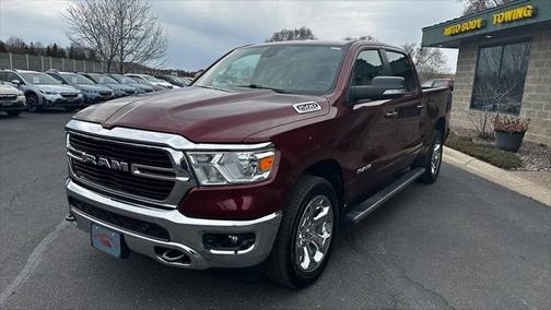 2021 RAM 1500 Big Horn/Lone Star