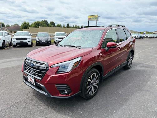 2024 Subaru Forester Sport