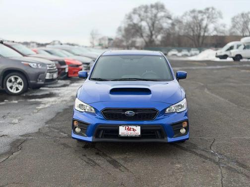 2021 Subaru WRX Premium
