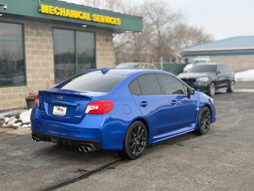 2021 Subaru WRX Premium