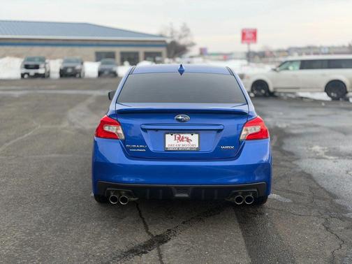 2021 Subaru WRX Premium