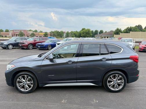 2016 BMW X1 xDrive 28i